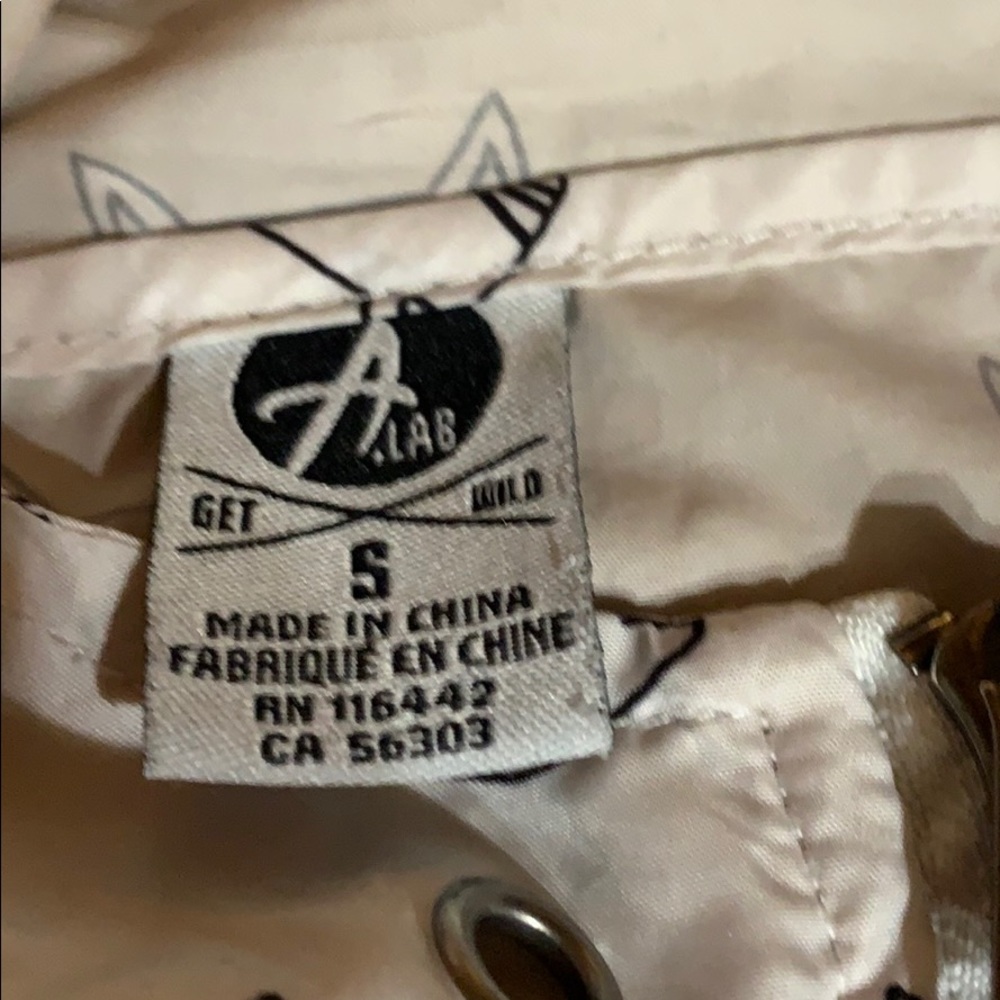 Kitty jacket - Picture 4 of 4